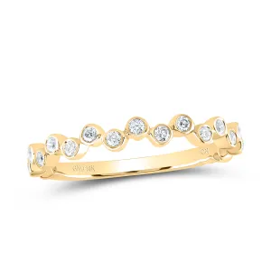 1/4CT-DIA RING