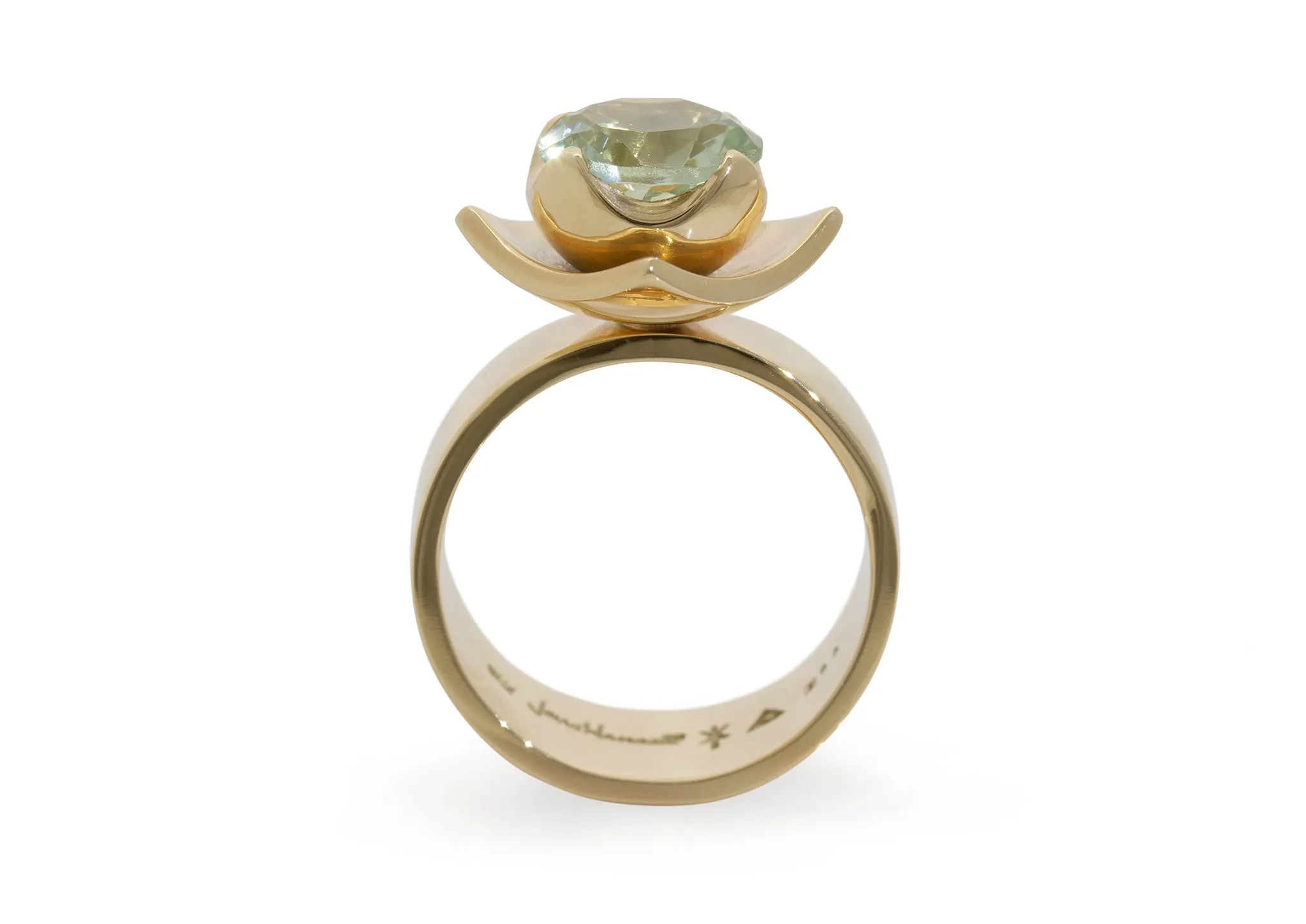 2008 Legacy Ring 85, Yellow Gold (Foundation Release)