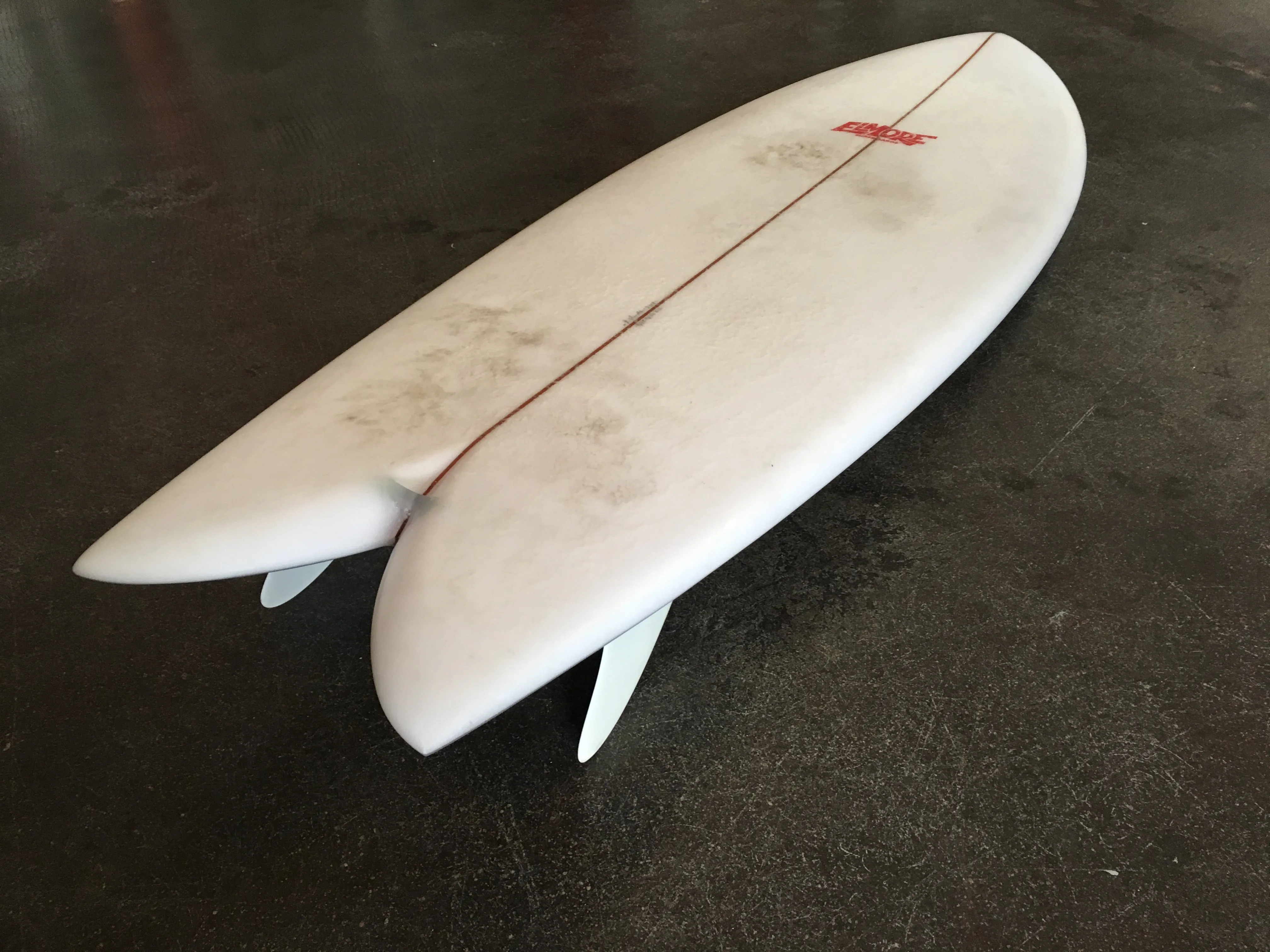 5'4" Elmore Frye'd Fish (Used)
