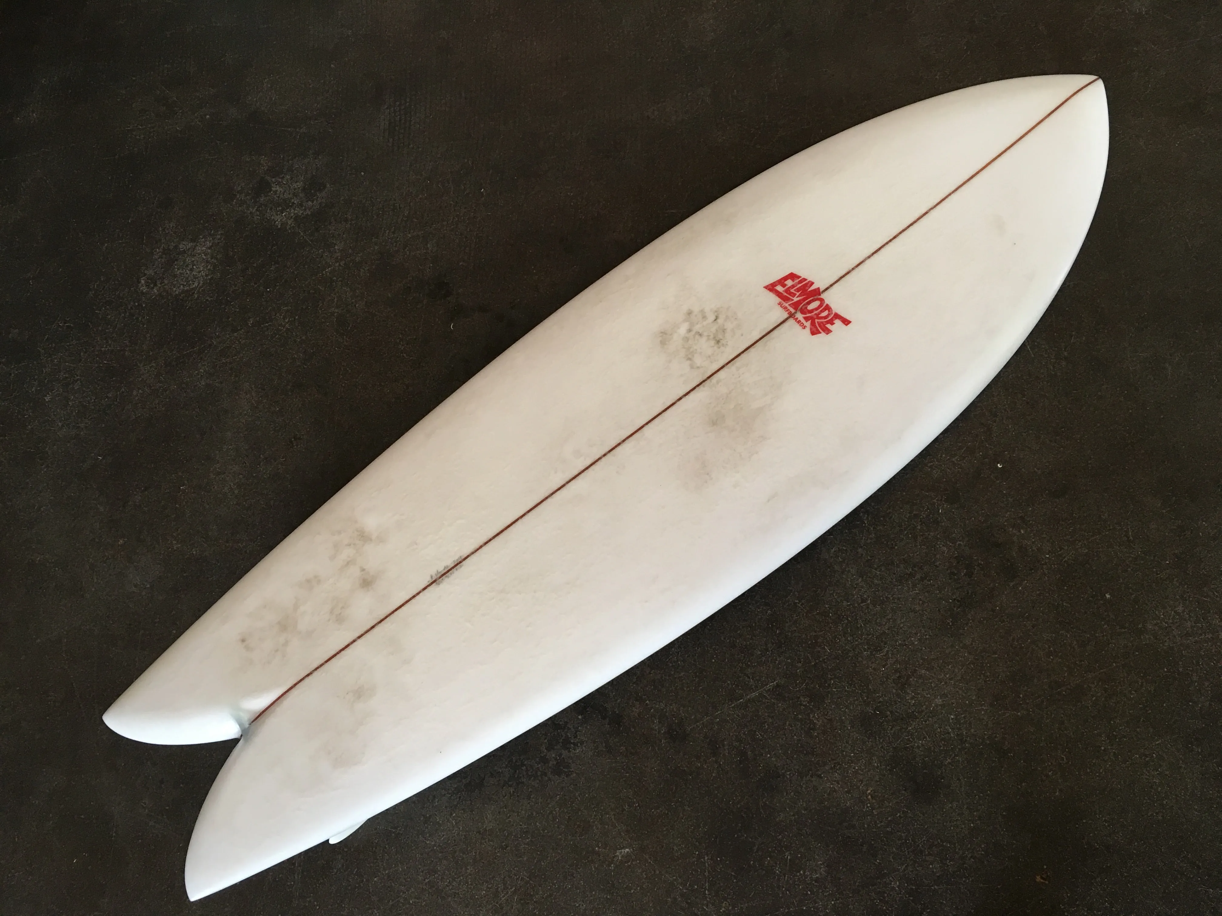 5'4" Elmore Frye'd Fish (Used)