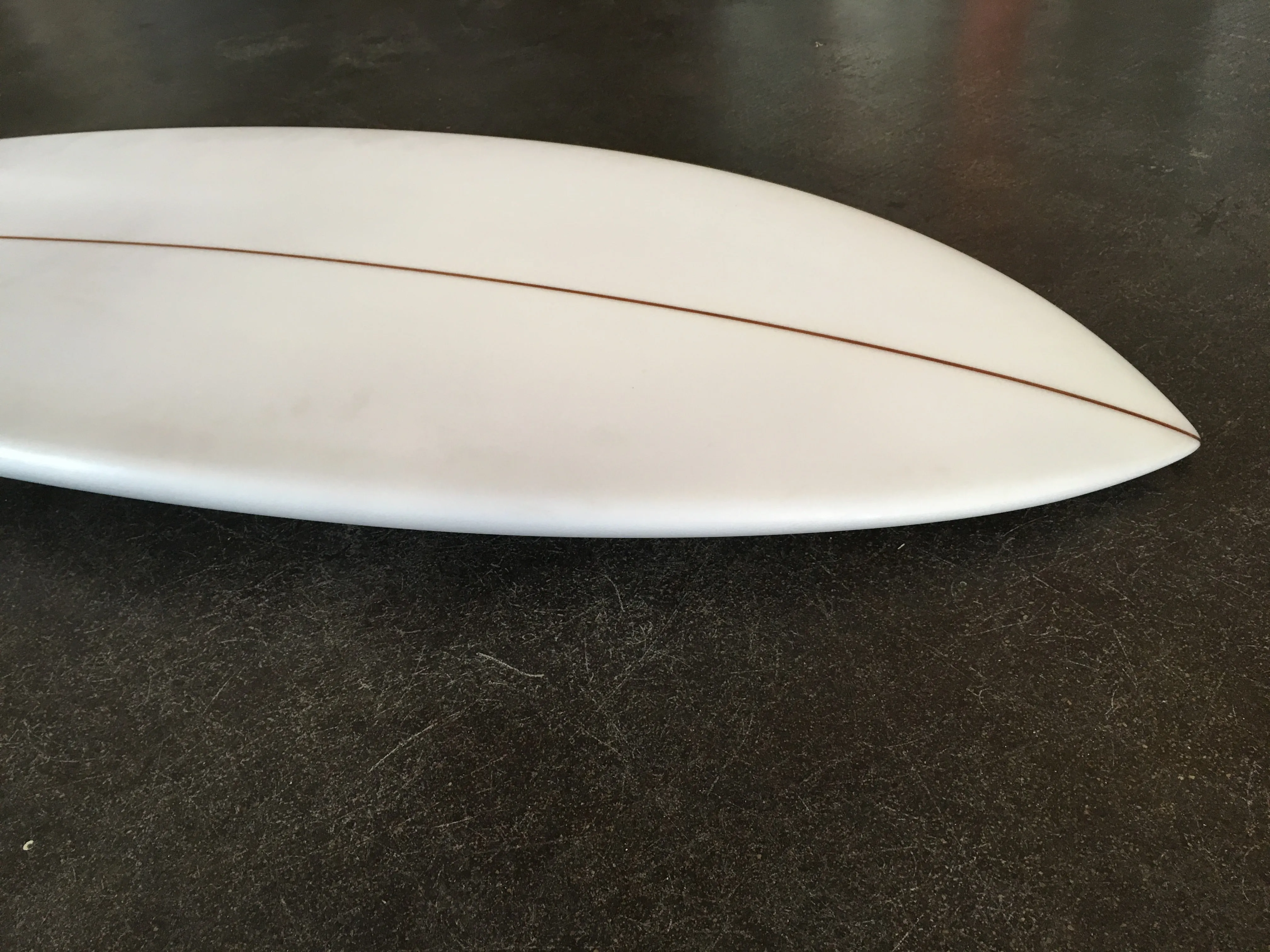 5'4" Elmore Frye'd Fish (Used)