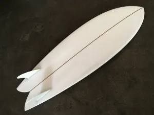 5'4" Elmore Frye'd Fish (Used)