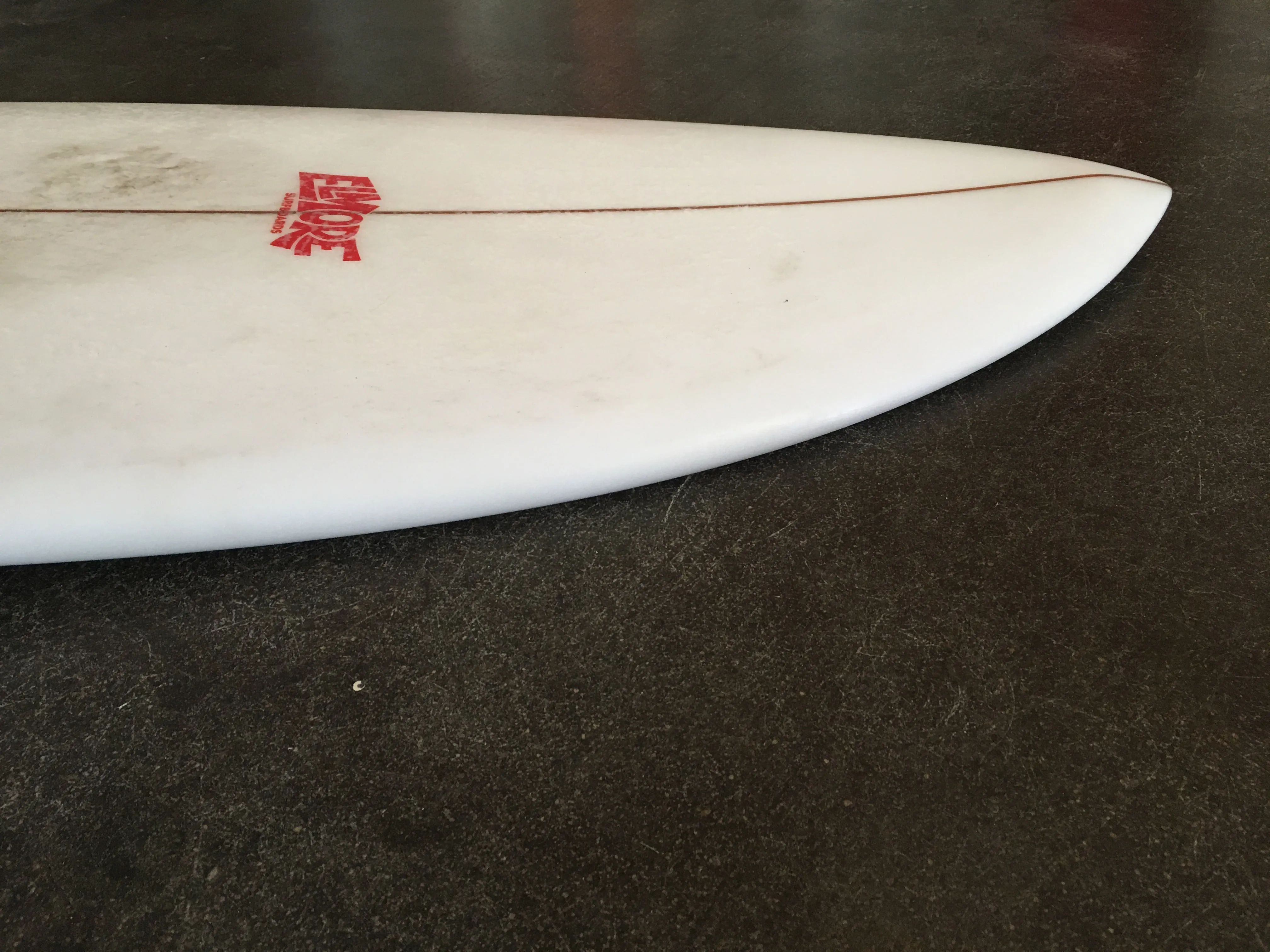 5'4" Elmore Frye'd Fish (Used)