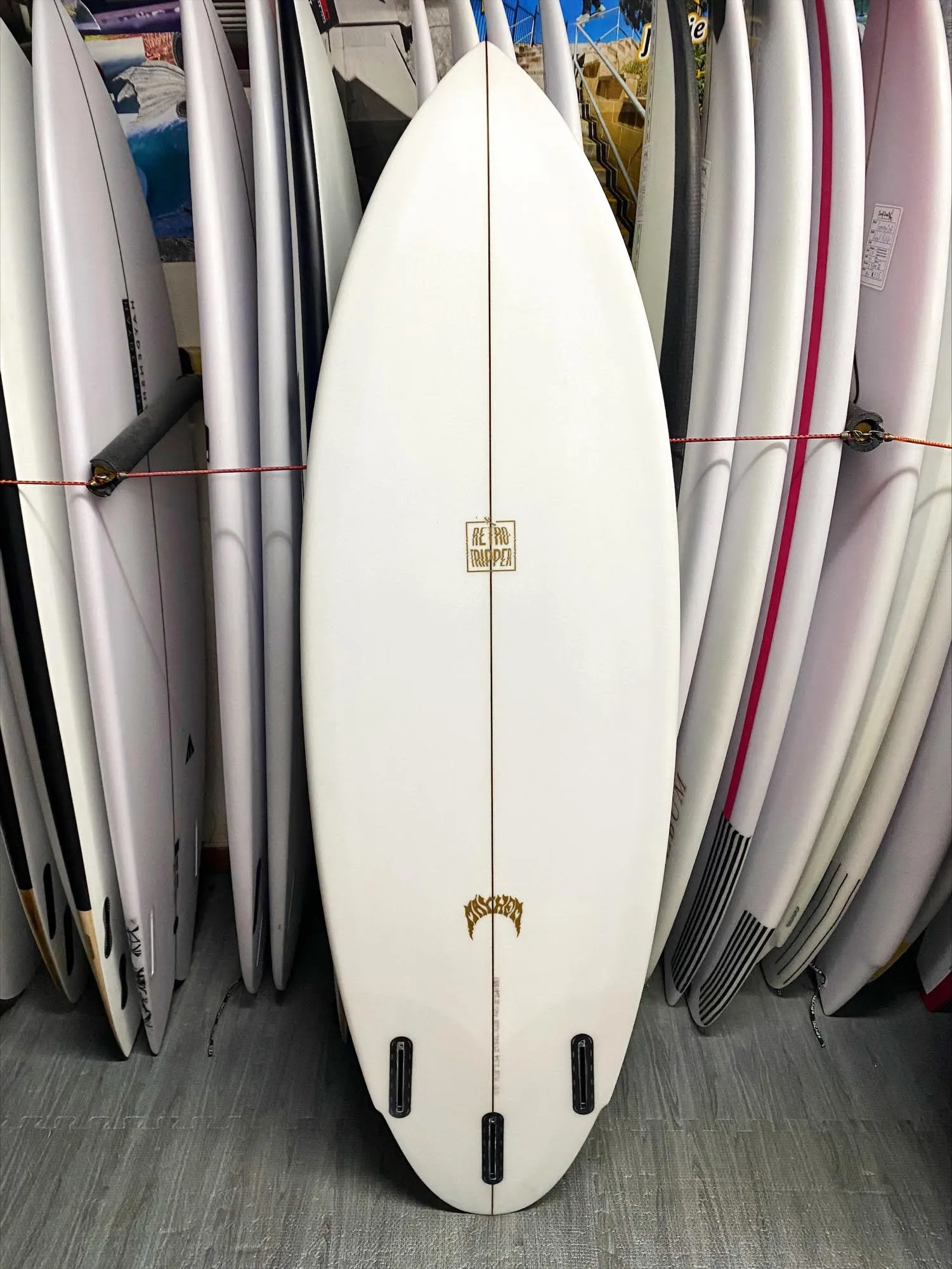 5'5   Retro Tripper