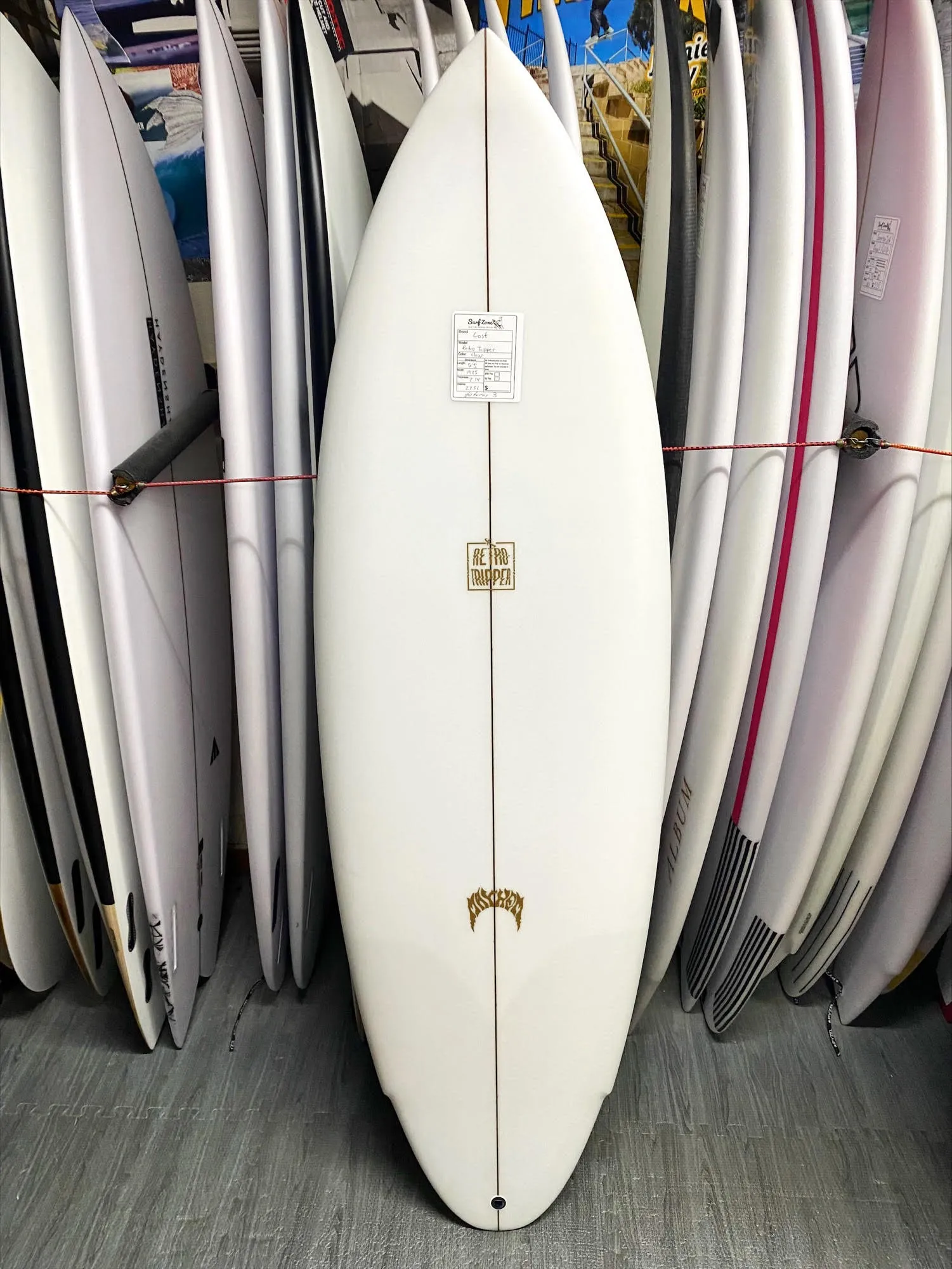 5'5   Retro Tripper