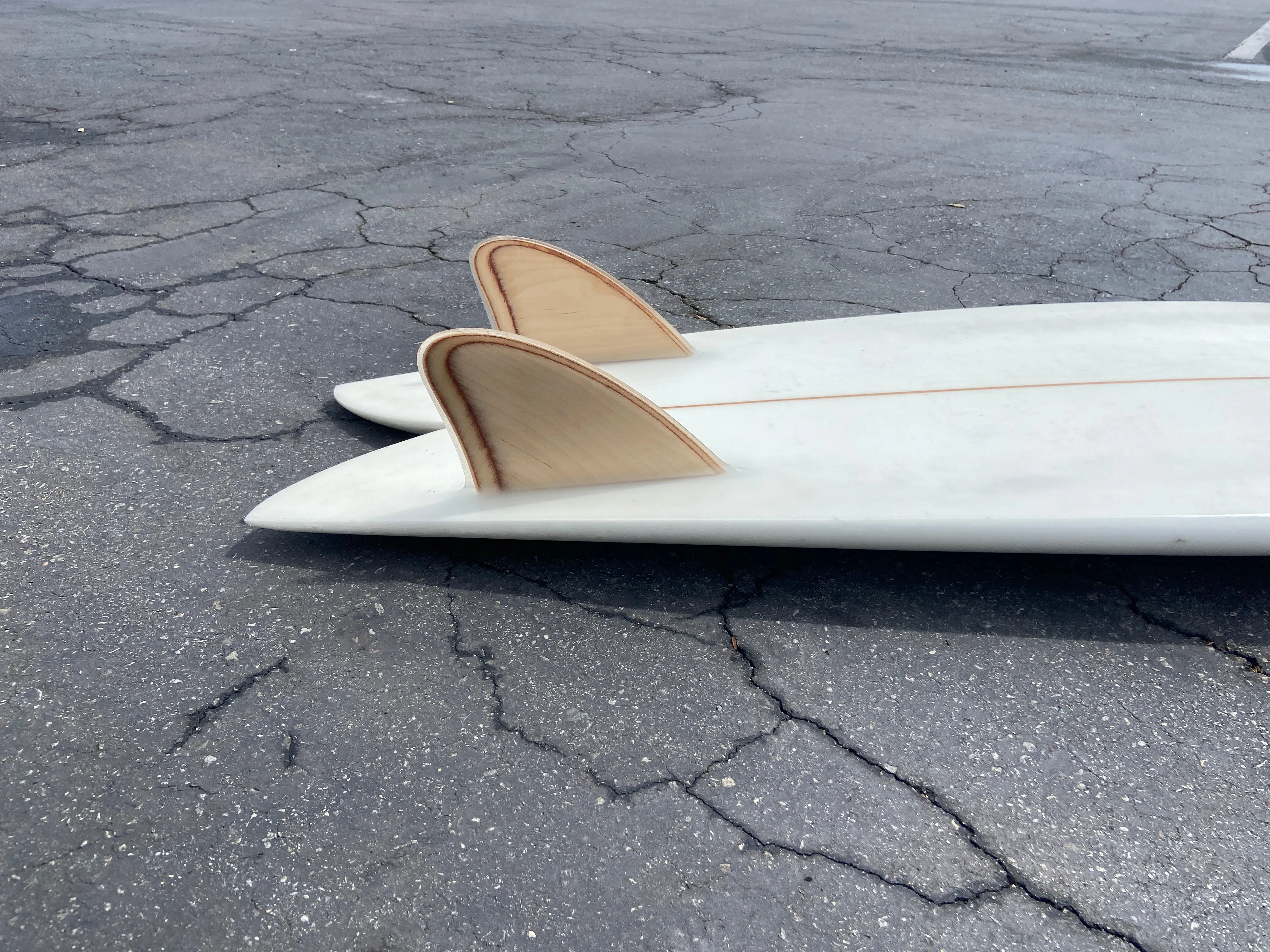 5'5" Elmore Frye'd Fish (Used)