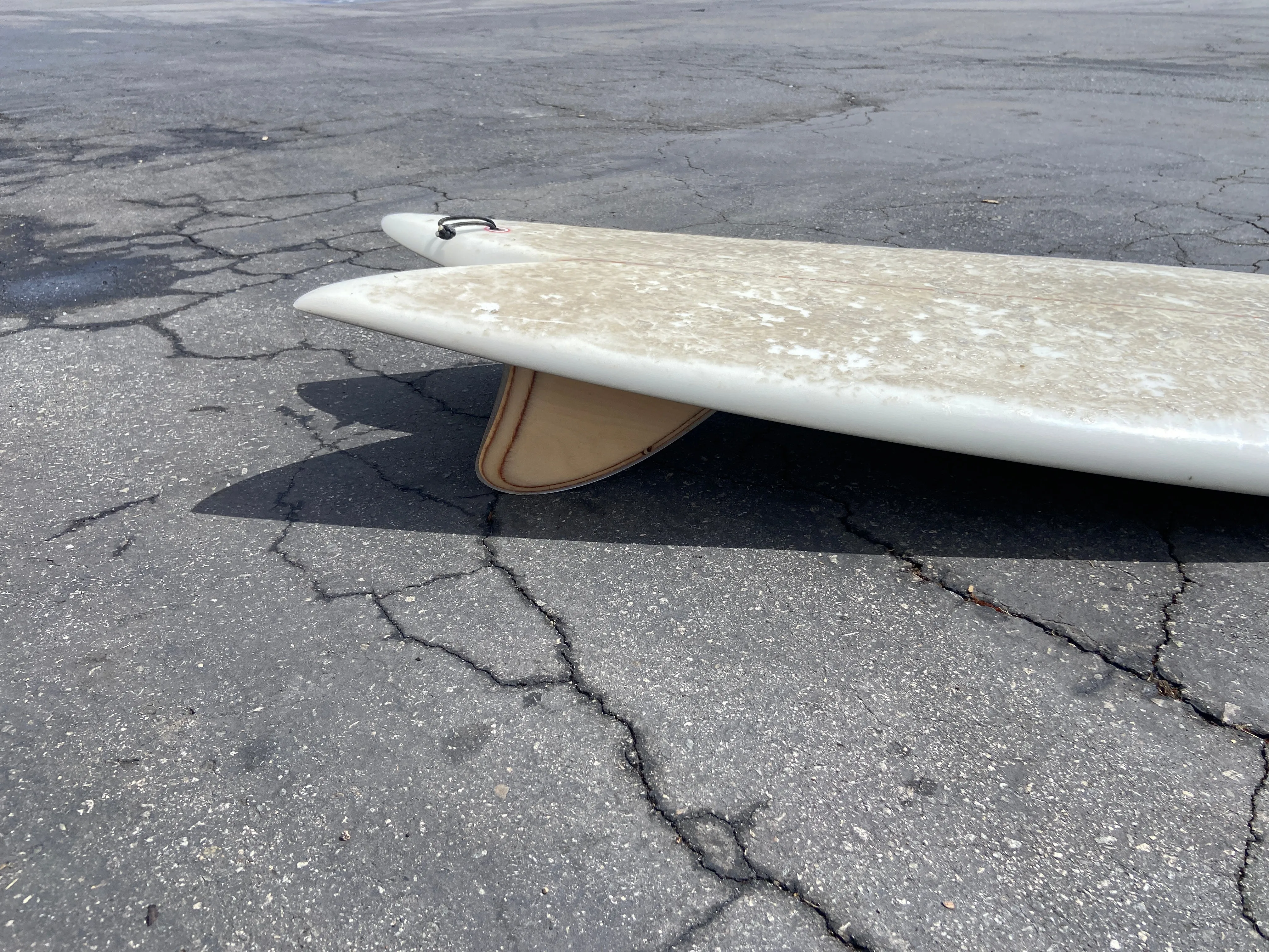 5'5" Elmore Frye'd Fish (Used)