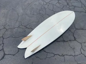 5'5" Elmore Frye'd Fish (Used)