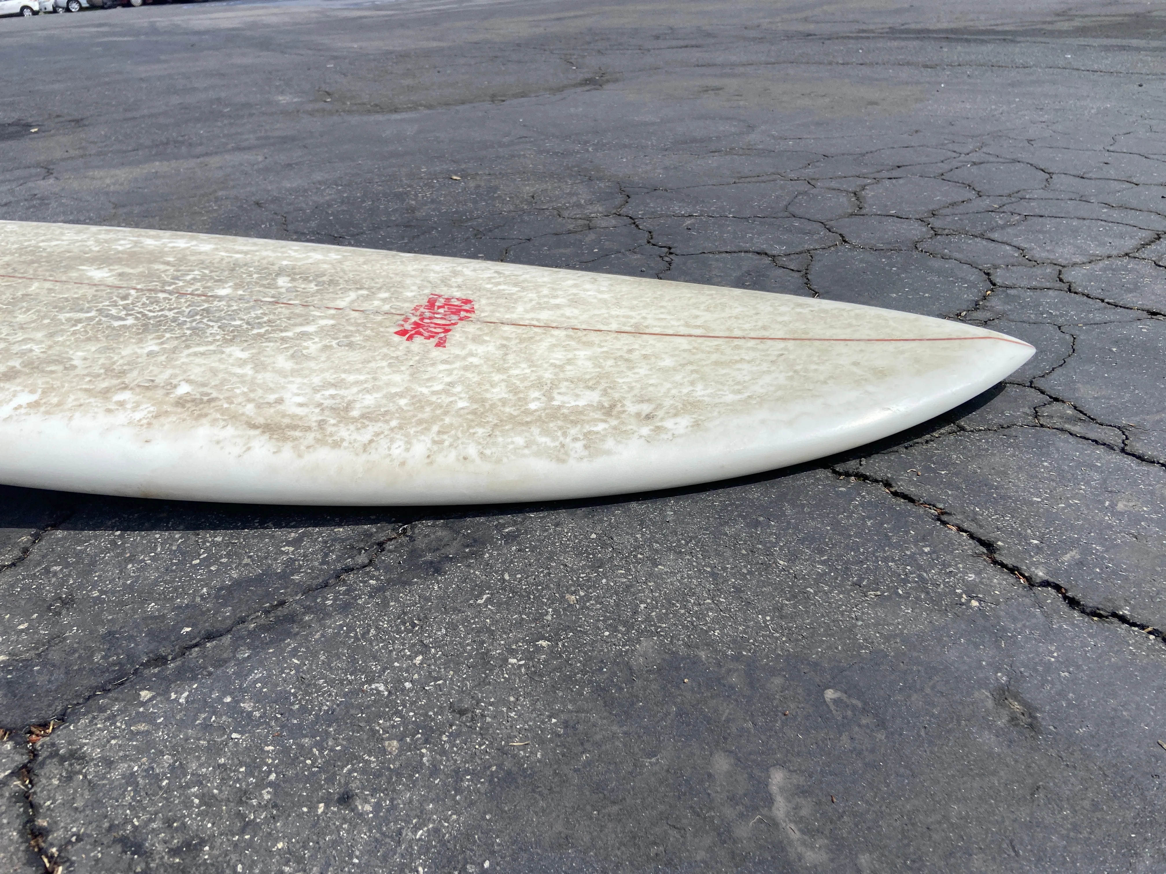 5'5" Elmore Frye'd Fish (Used)