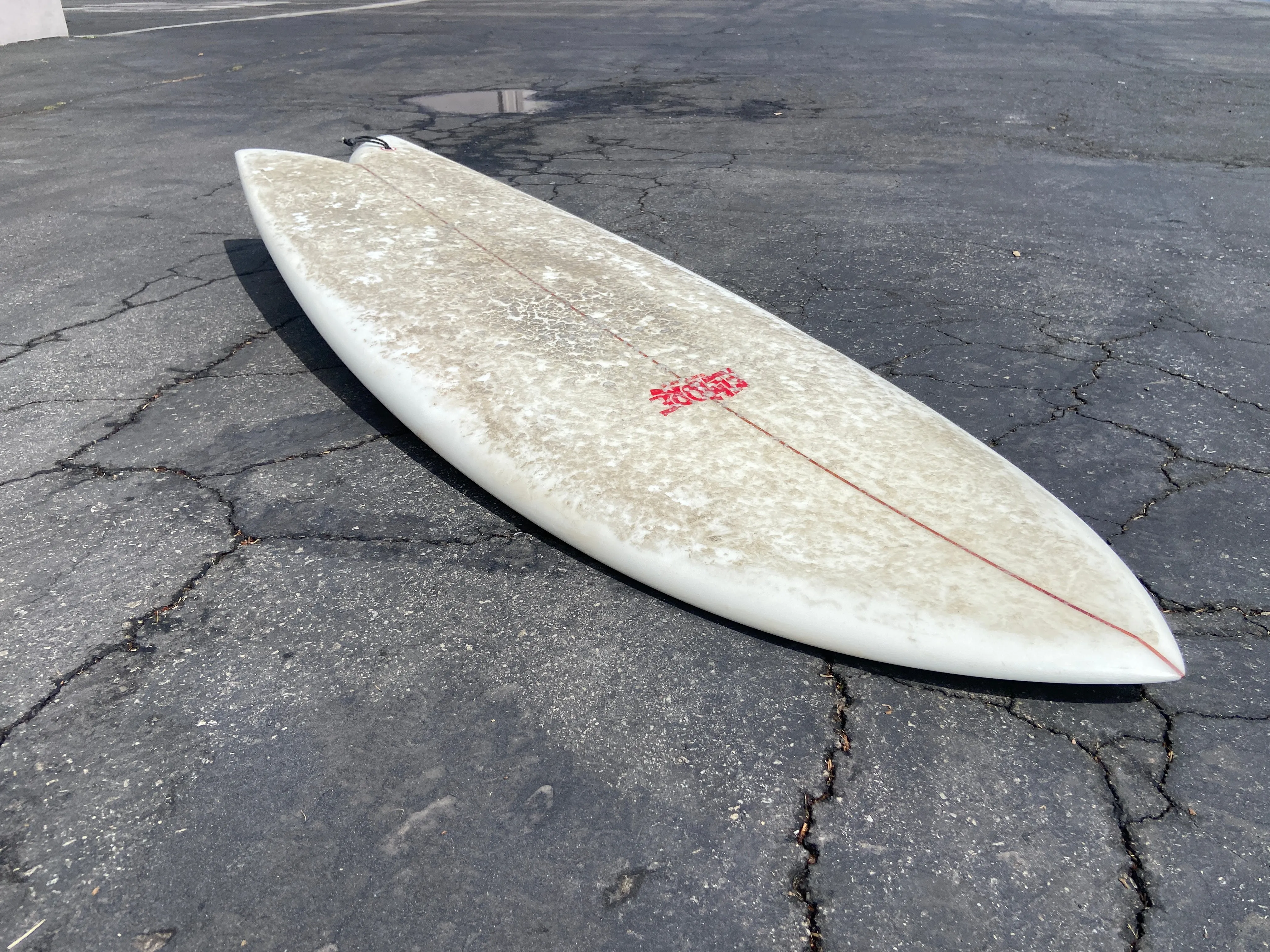 5'5" Elmore Frye'd Fish (Used)