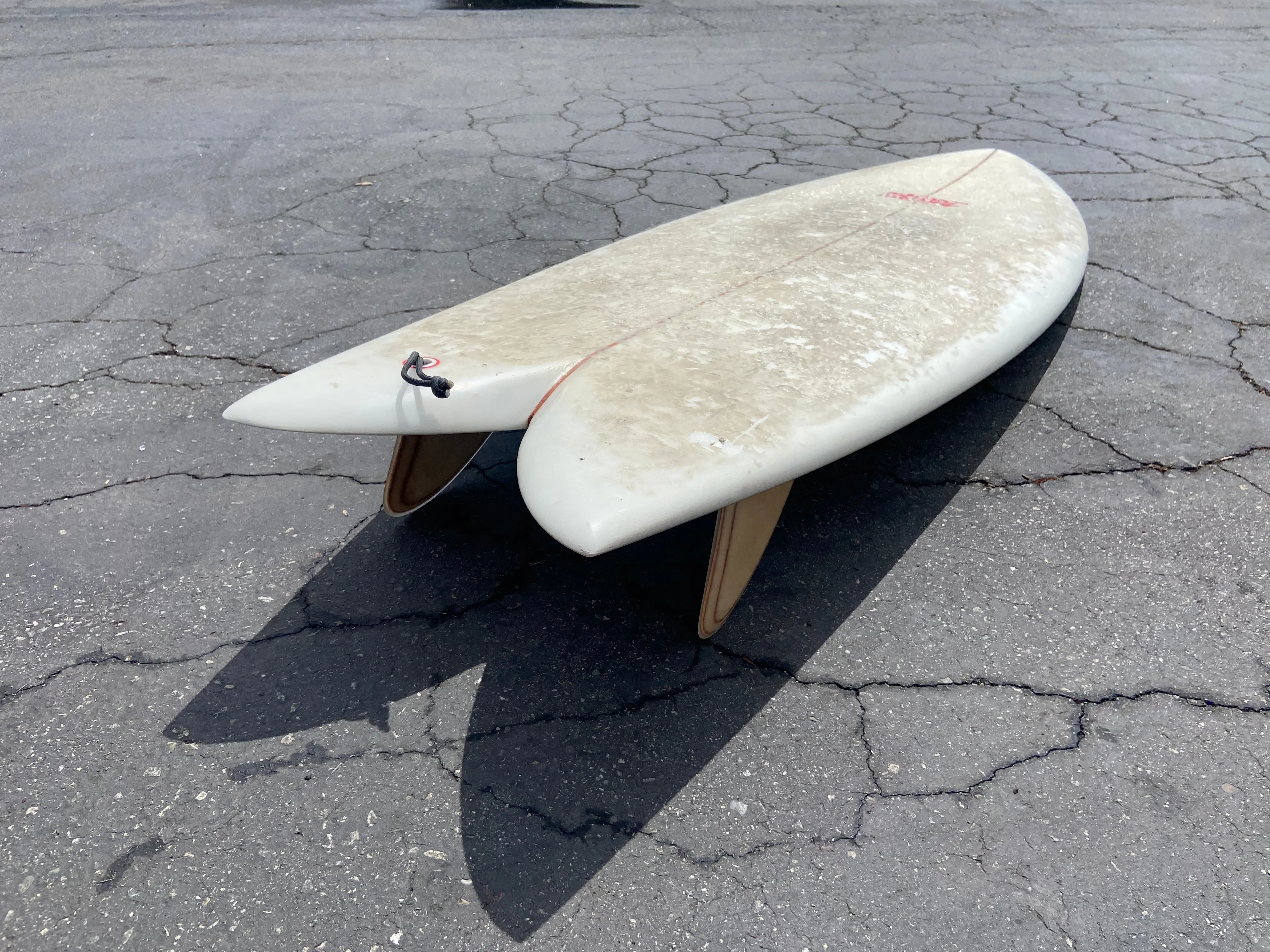 5'5" Elmore Frye'd Fish (Used)