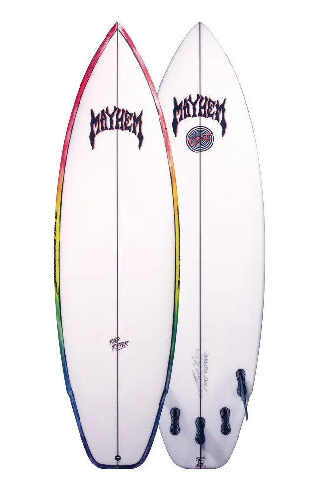5'8 Rad Ripper