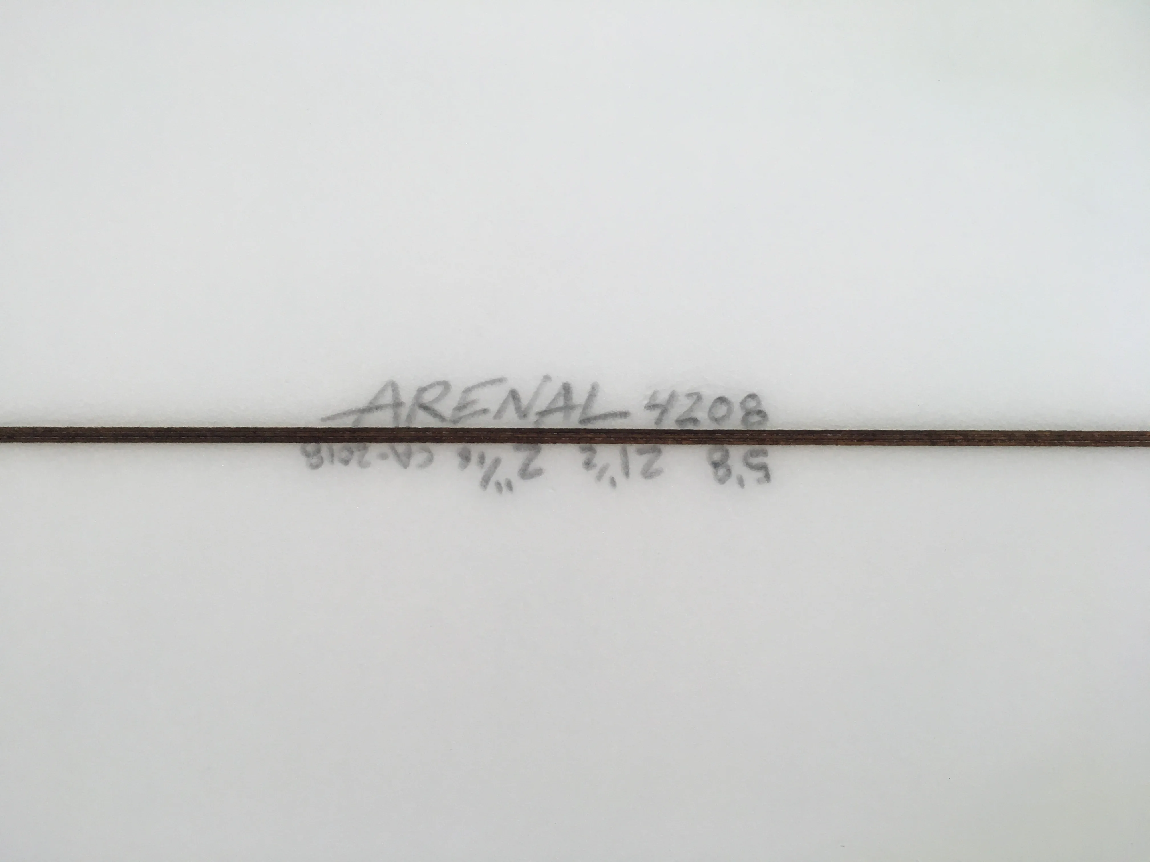 5'8" Trimcraft Rich Fish (Used)