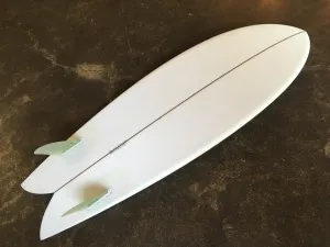 5'8" Trimcraft Rich Fish (Used)