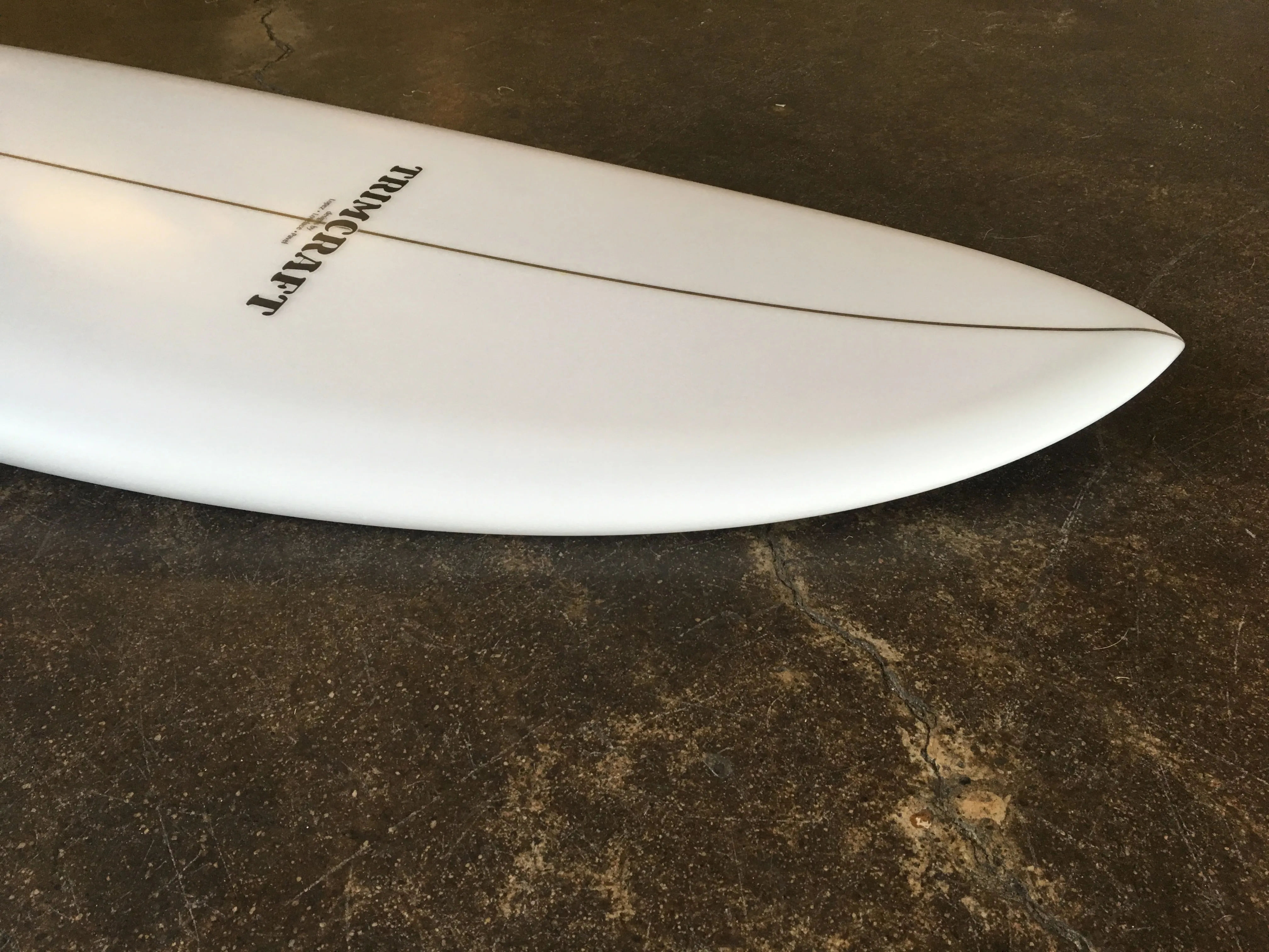 5'8" Trimcraft Rich Fish (Used)