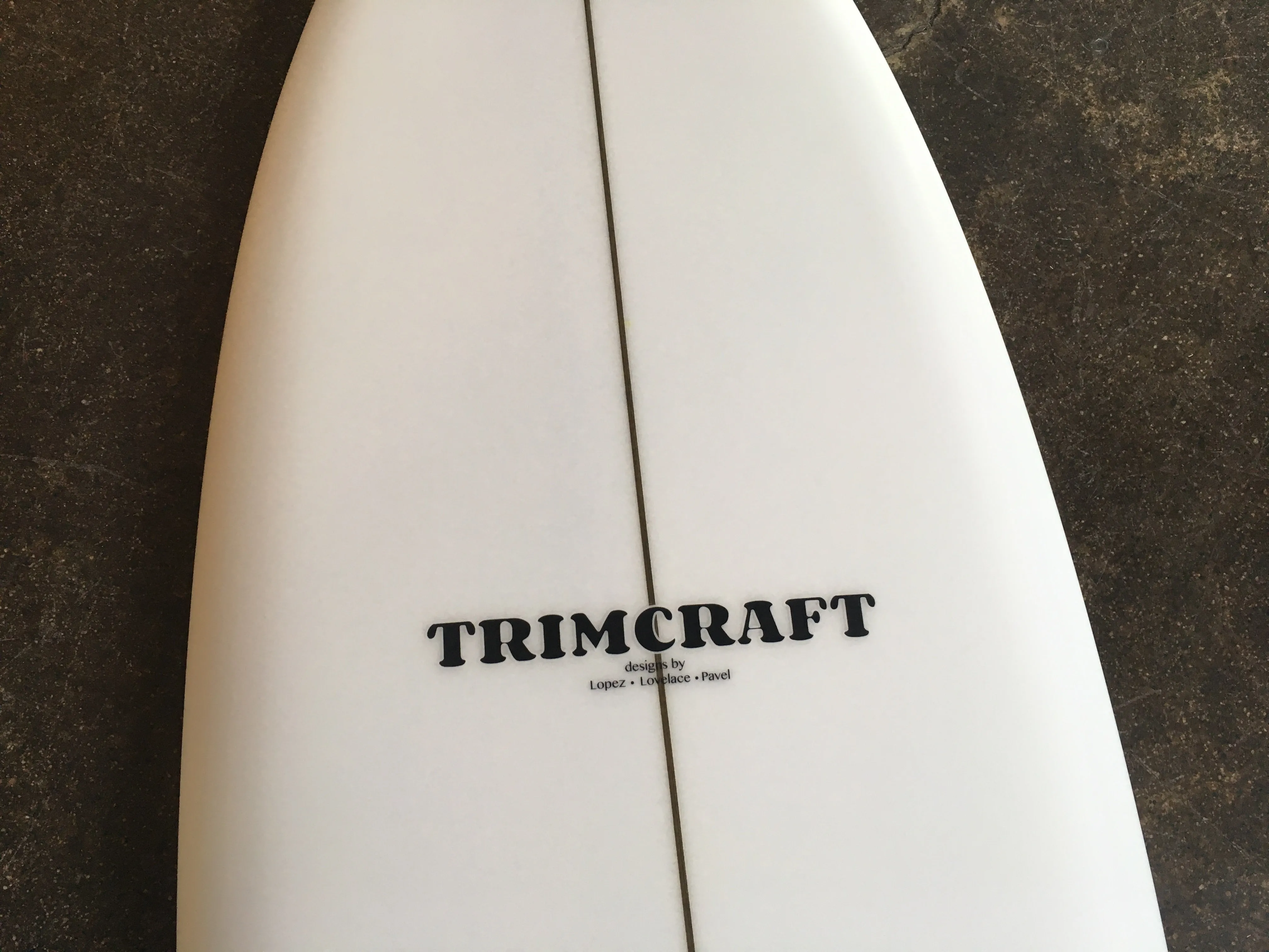 5'8" Trimcraft Rich Fish (Used)