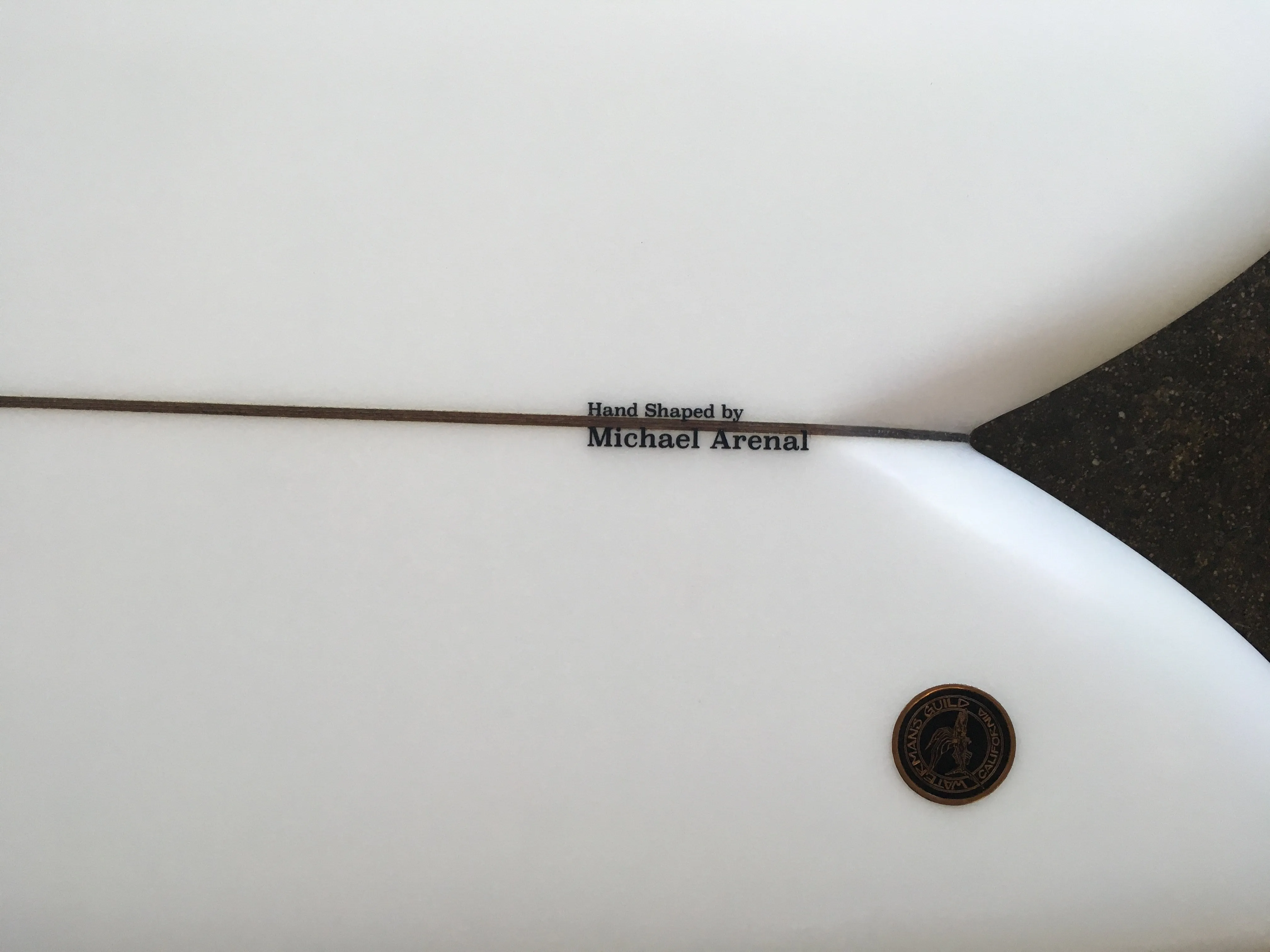 5'8" Trimcraft Rich Fish (Used)