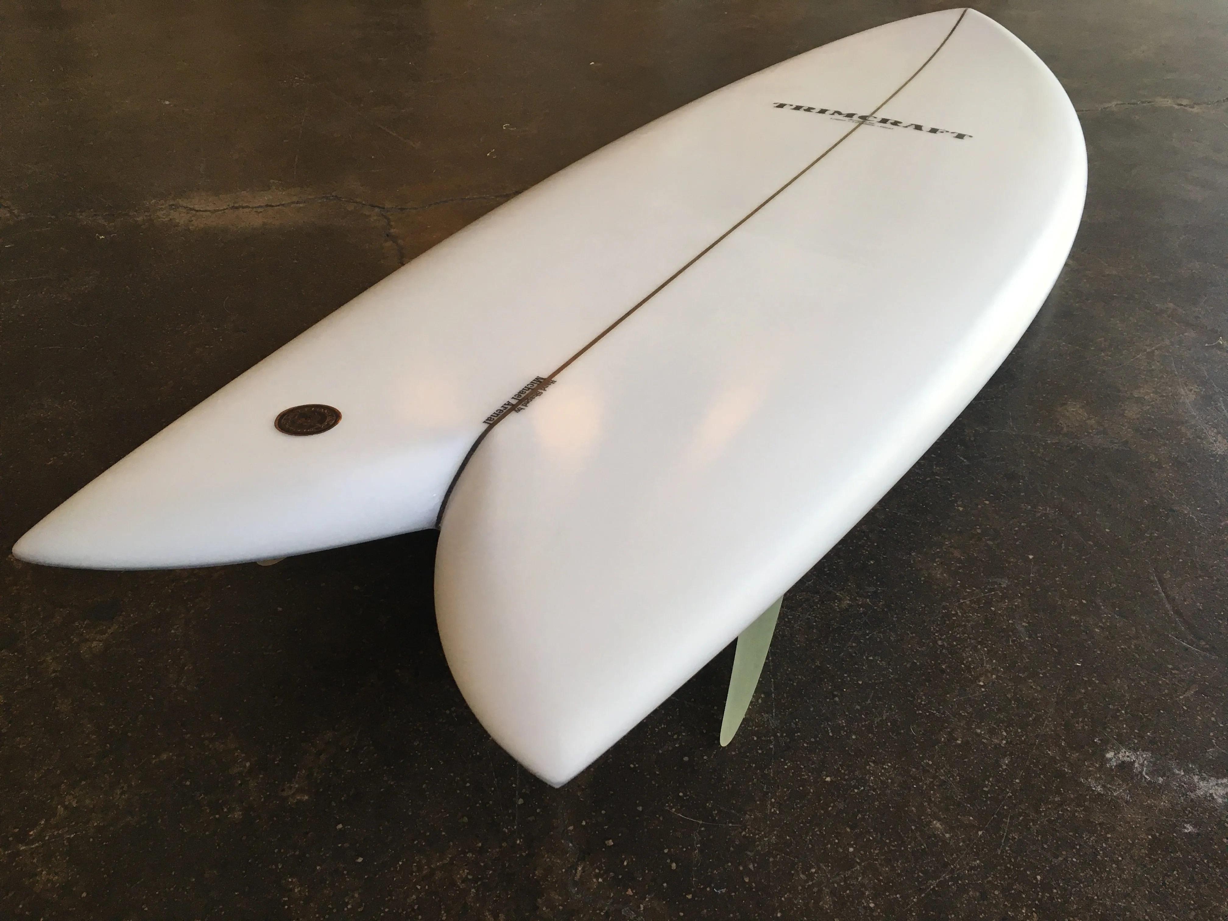 5'8" Trimcraft Rich Fish (Used)