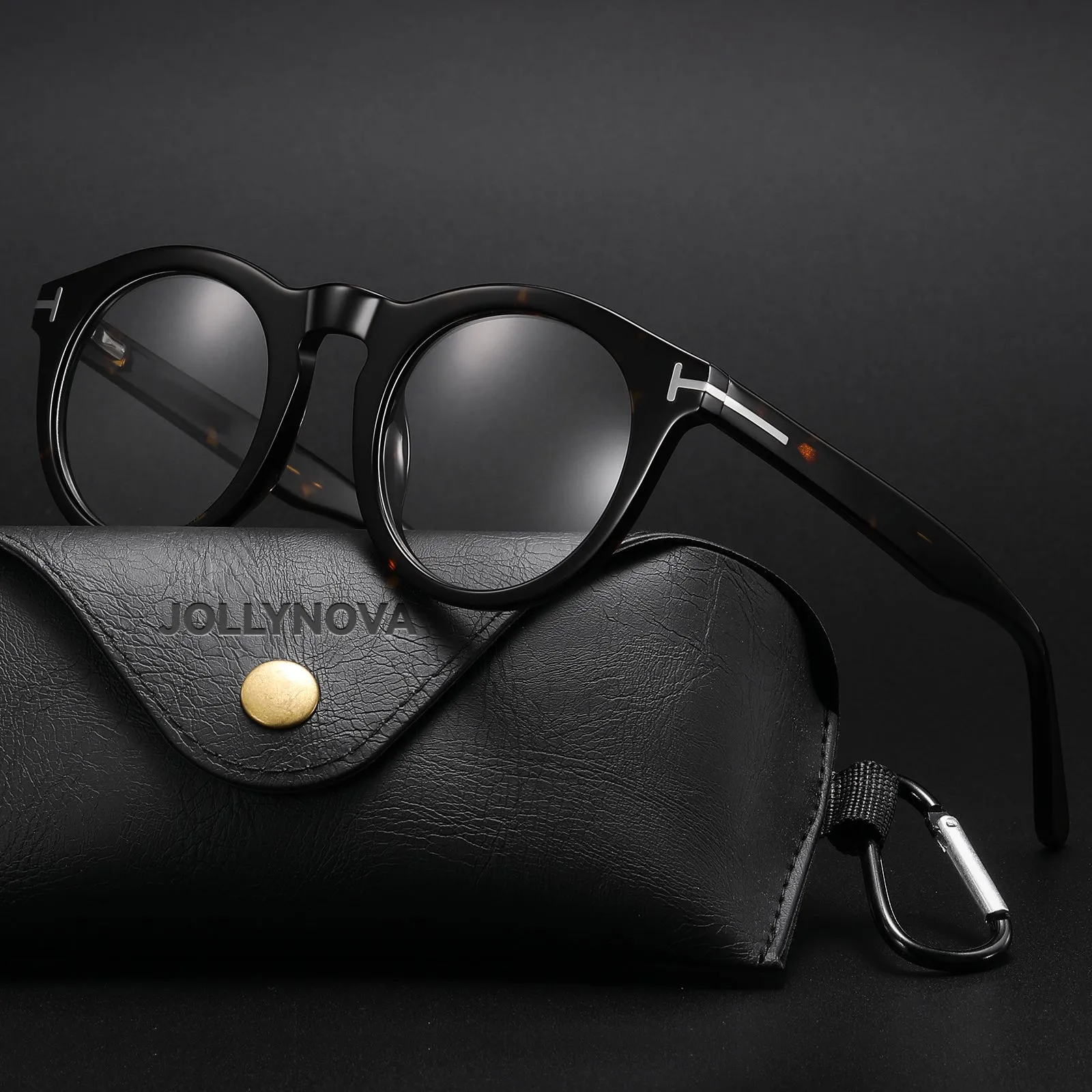 Ace Retro Acetate Glasses Frames