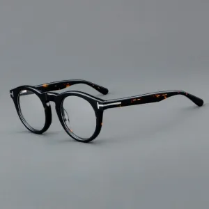 Ace Retro Acetate Glasses Frames