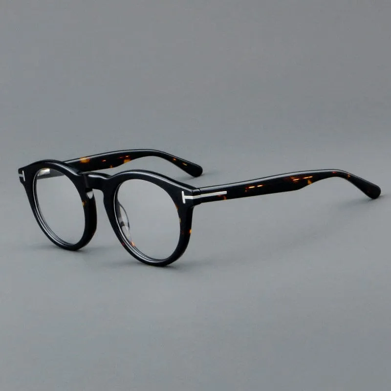 Ace Retro Acetate Glasses Frames