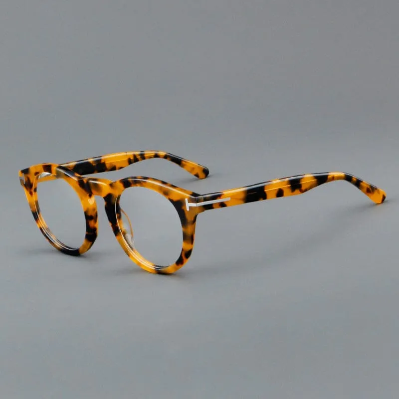 Ace Retro Acetate Glasses Frames