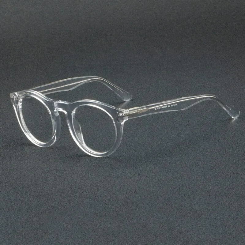 Ace Retro Acetate Glasses Frames