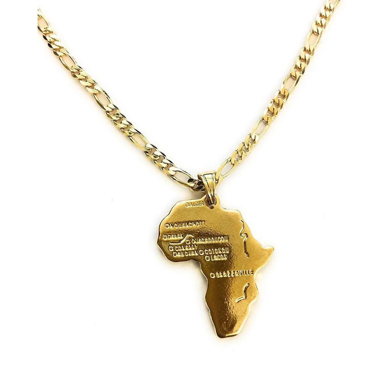 africa  necklace ,men Africa necklace ,gold Africa map pendant  necklace  , tribal necklace,ethnic jewelry, rihanna Africa necklace,ethnic
