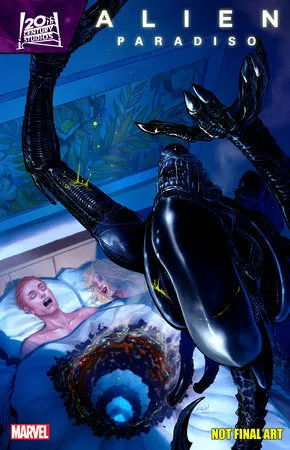 ALIEN: PARADISO