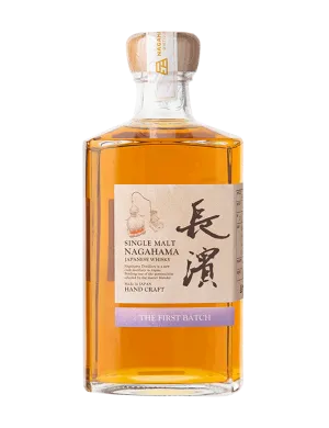 Amahagan Single Malt The First Batch 50% 500ml