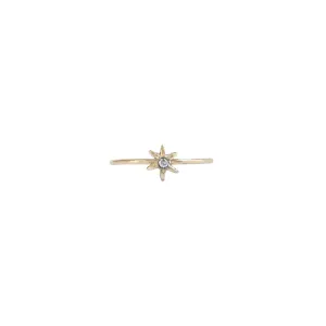 Amulet North Star Ring