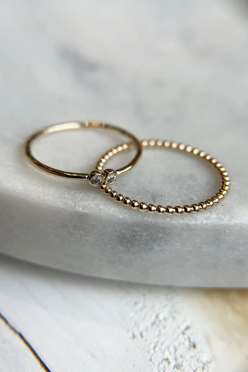 Ana Ring Set