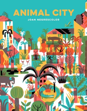 Animal City Book
