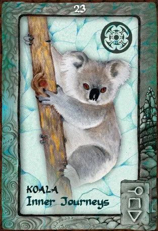 Animal Dreaming Oracle