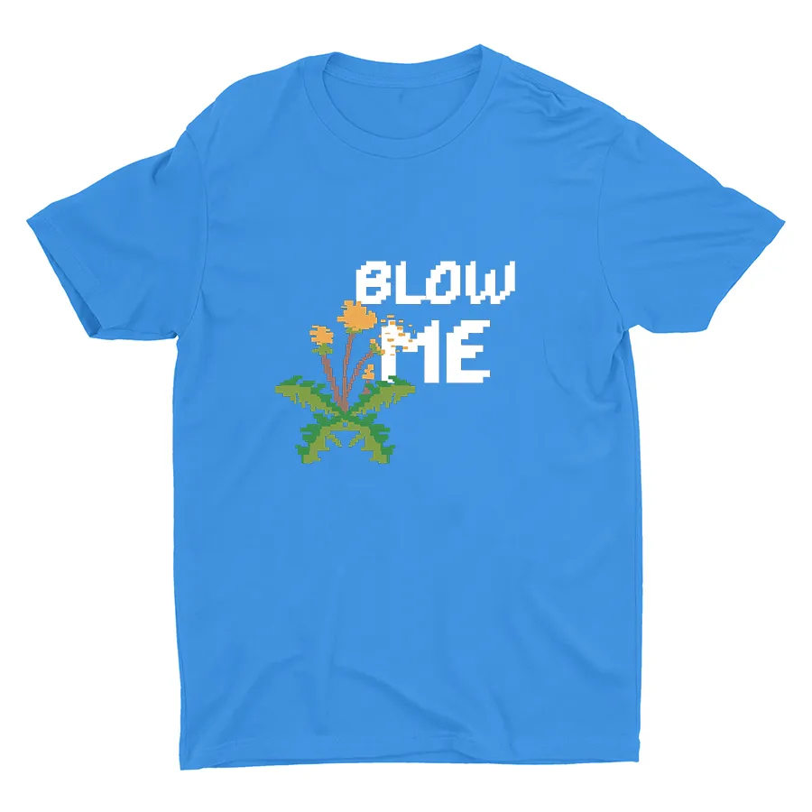 As Picture Said Cotton Tee