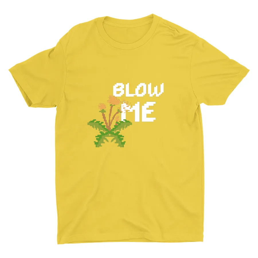 As Picture Said Cotton Tee