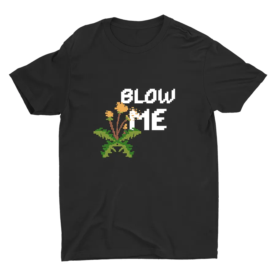 As Picture Said Cotton Tee