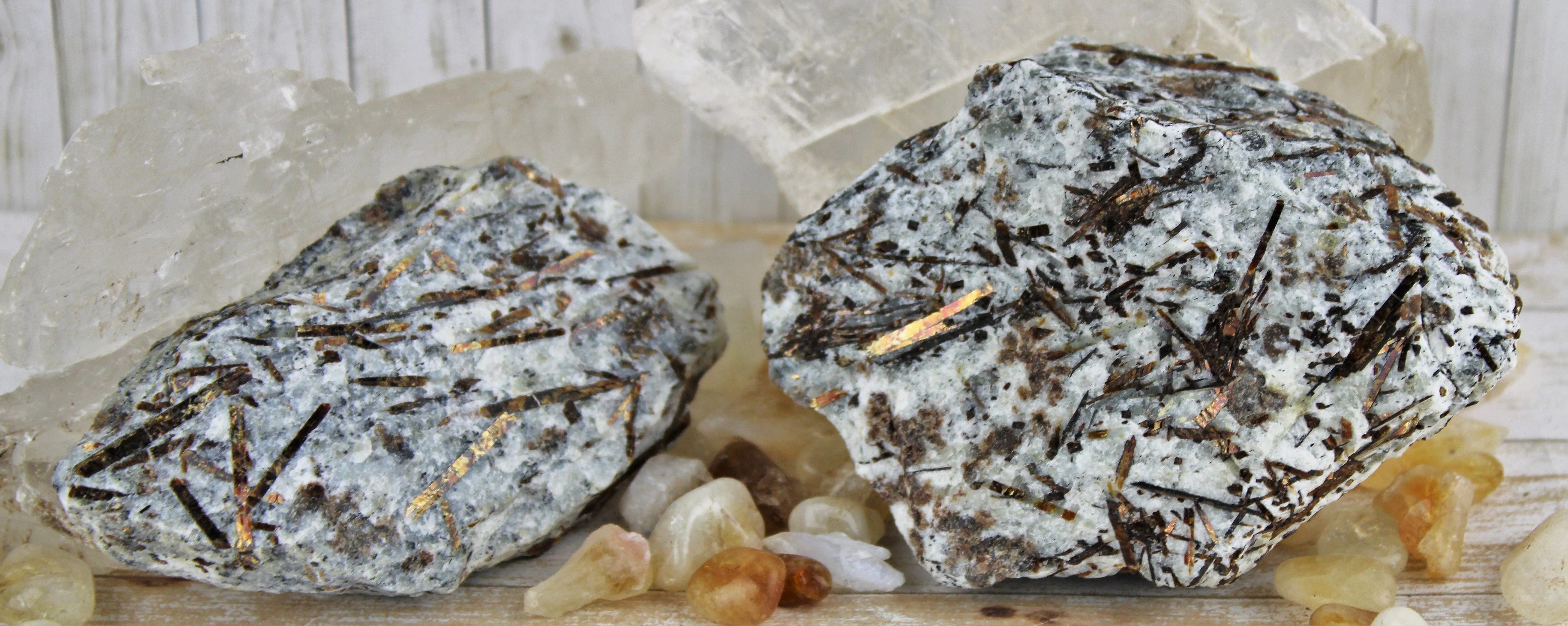Astrophyllite Specimen