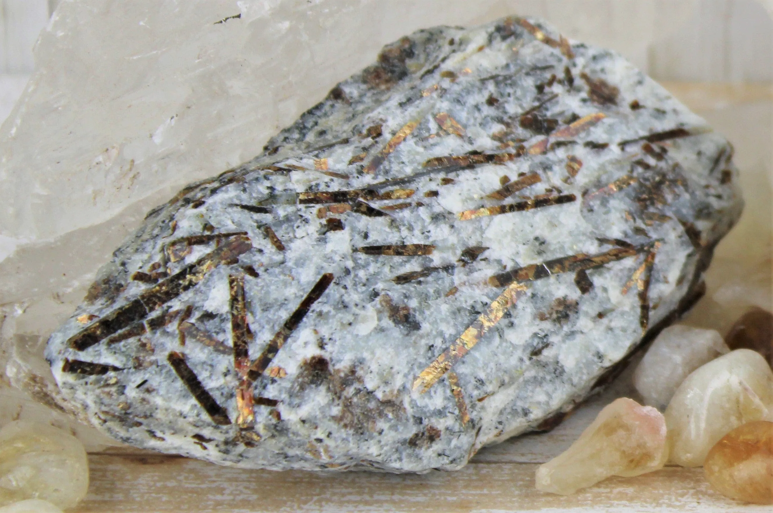Astrophyllite Specimen