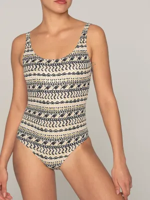Athletic One Piece - RIVIERA