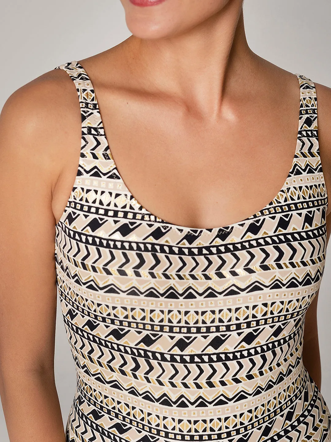 Athletic One Piece - RIVIERA