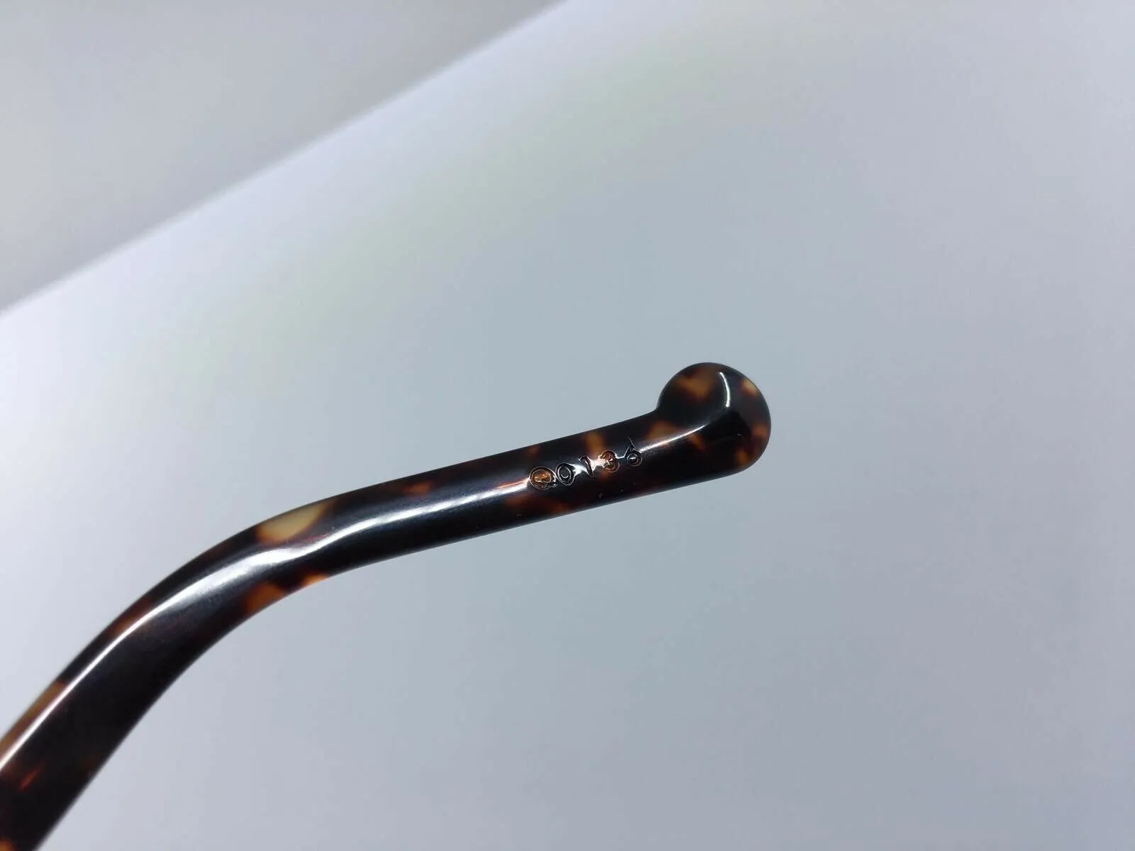 Ava Dark Tortoise E Sunglasses