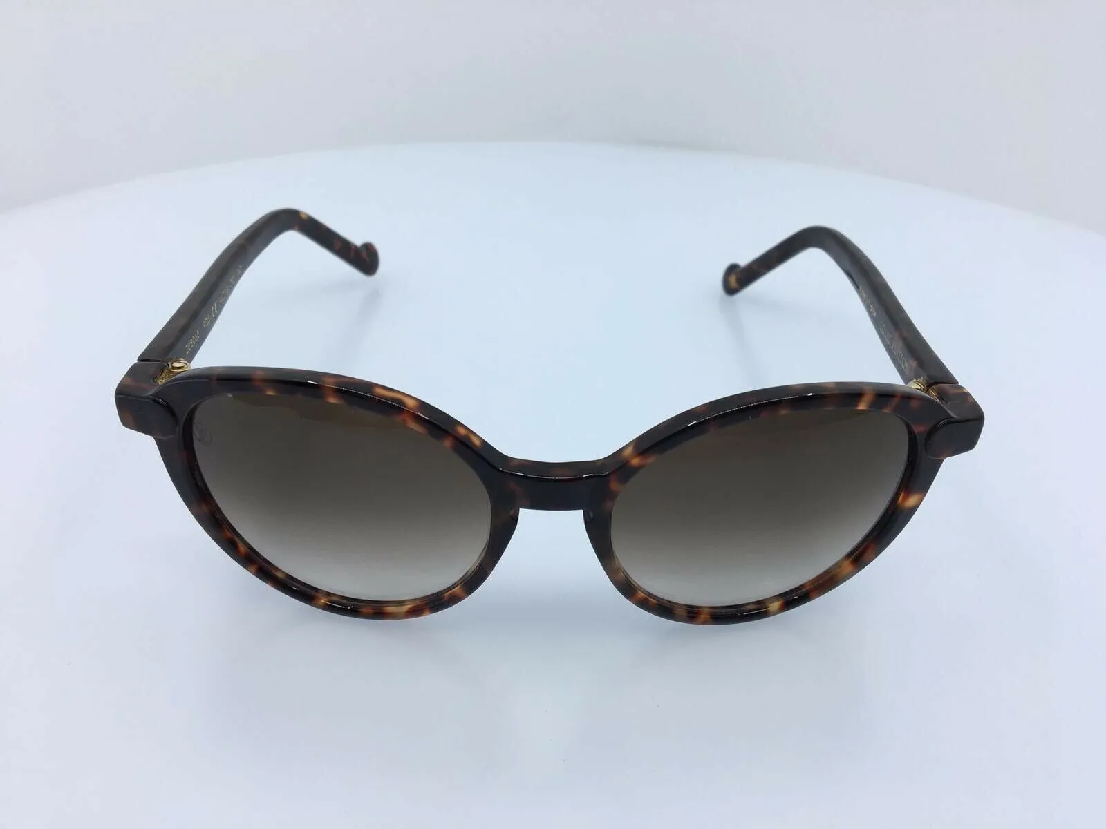 Ava Dark Tortoise E Sunglasses