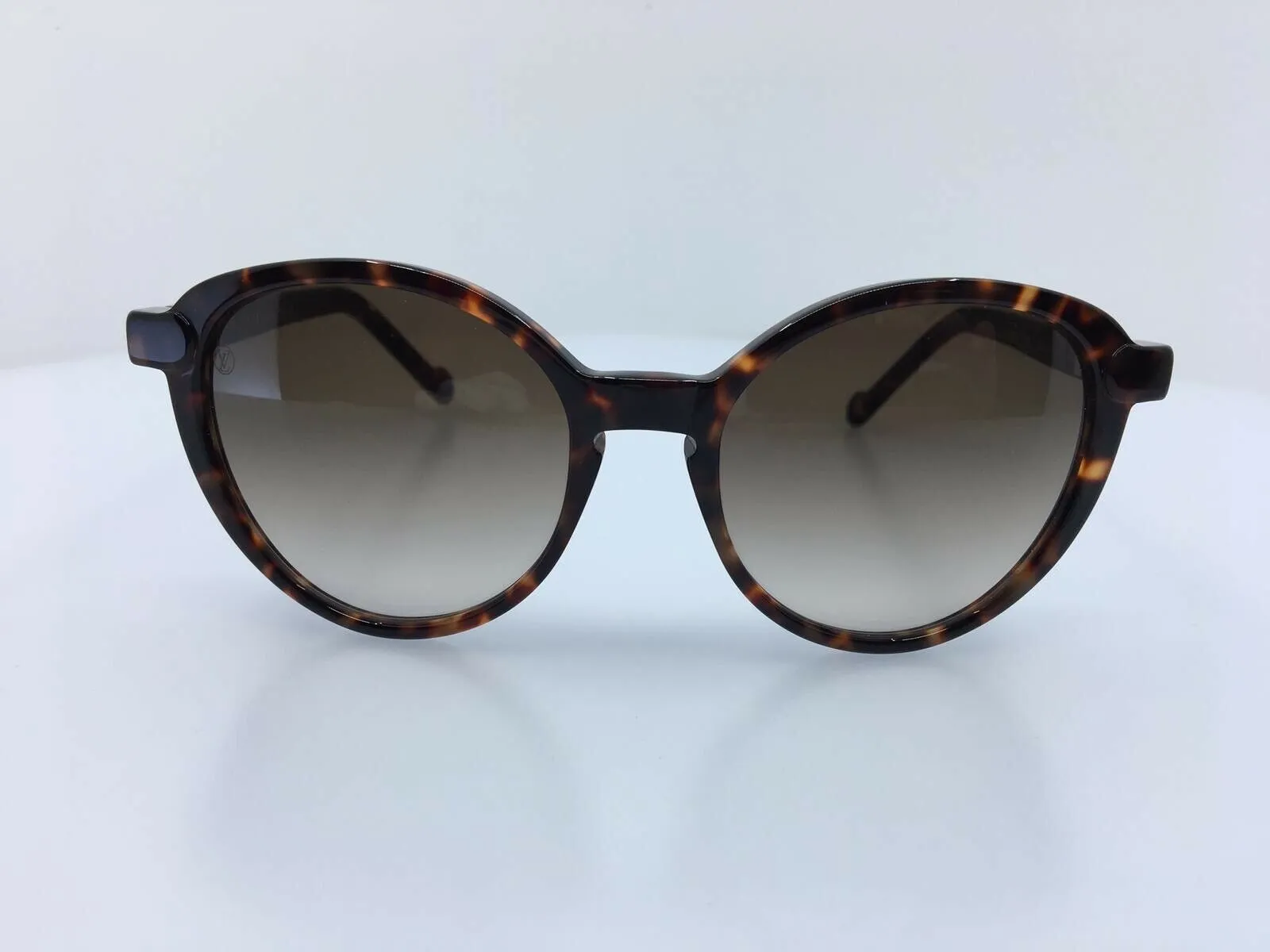 Ava Dark Tortoise E Sunglasses
