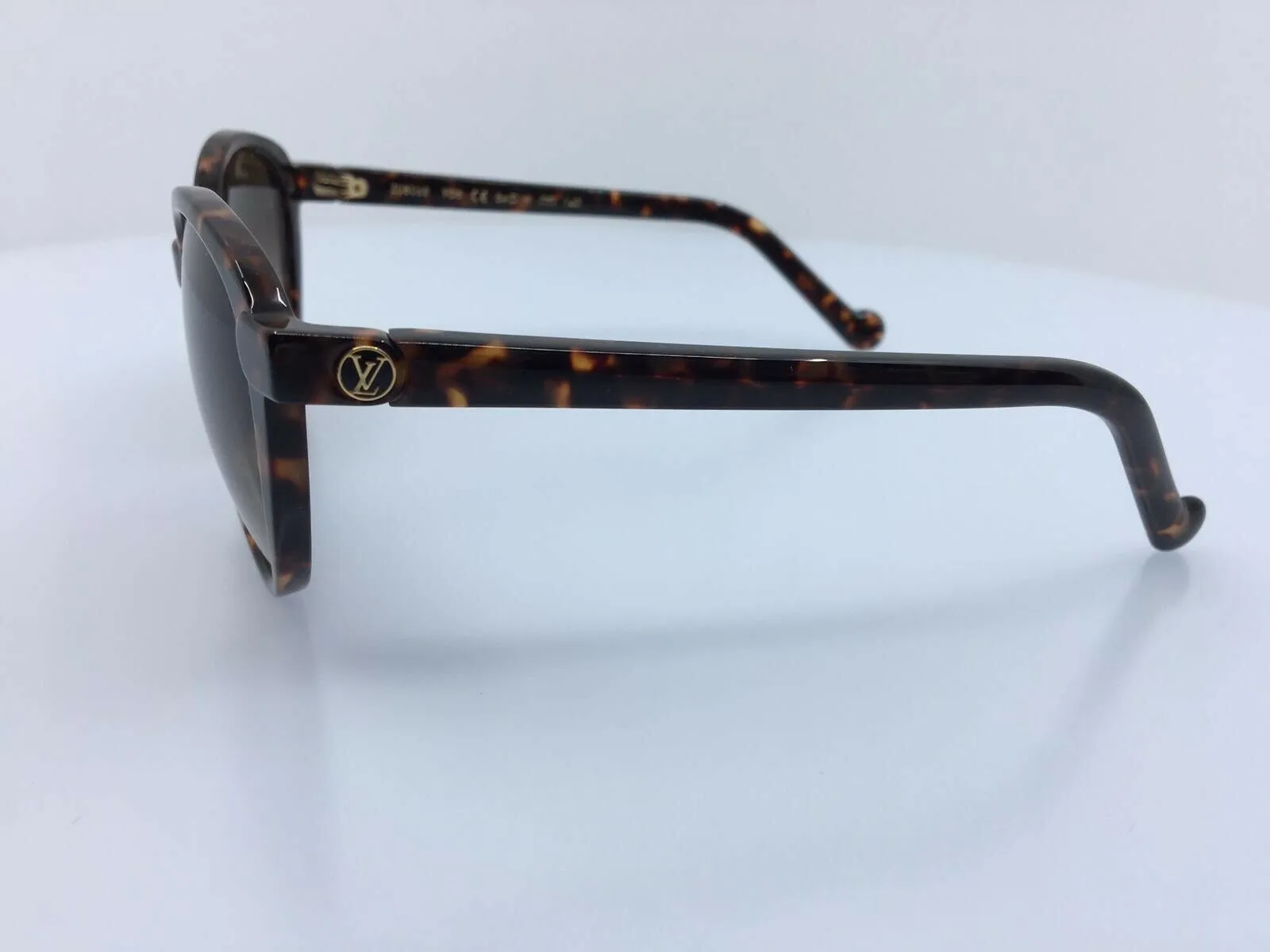 Ava Dark Tortoise E Sunglasses