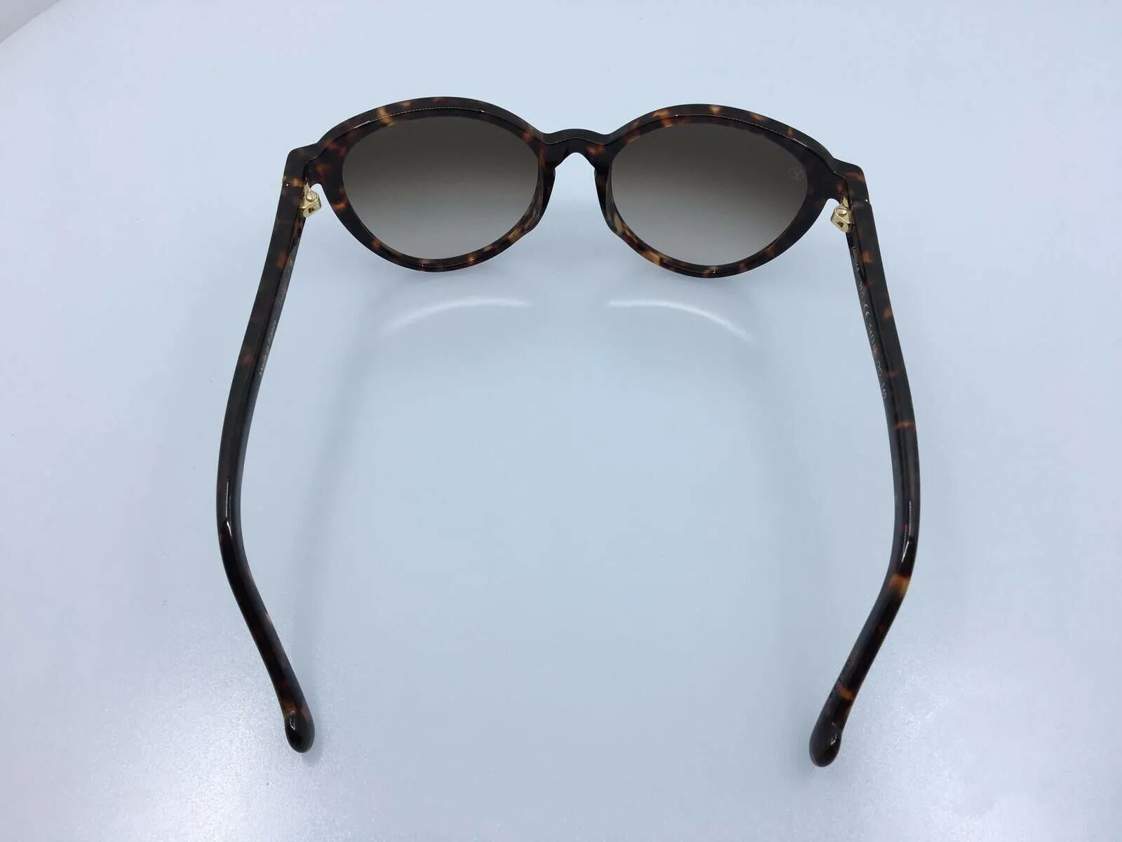 Ava Dark Tortoise E Sunglasses
