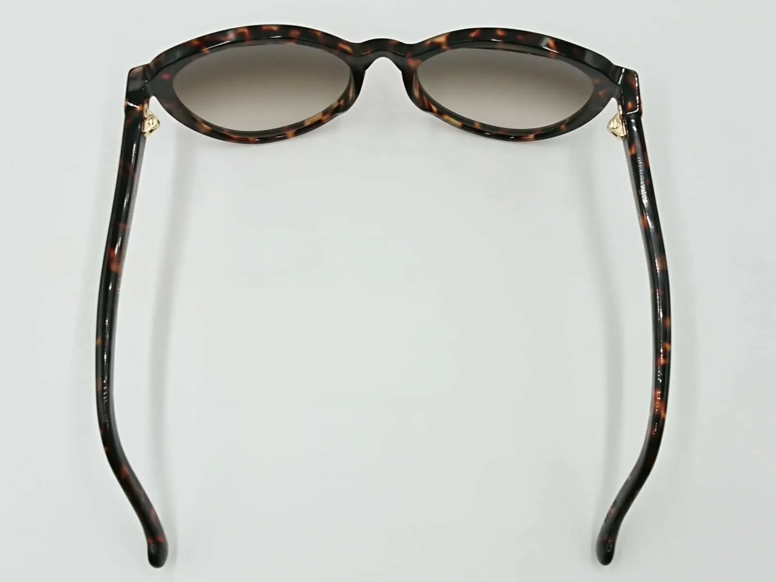 Ava Dark Tortoise W Sunglasses