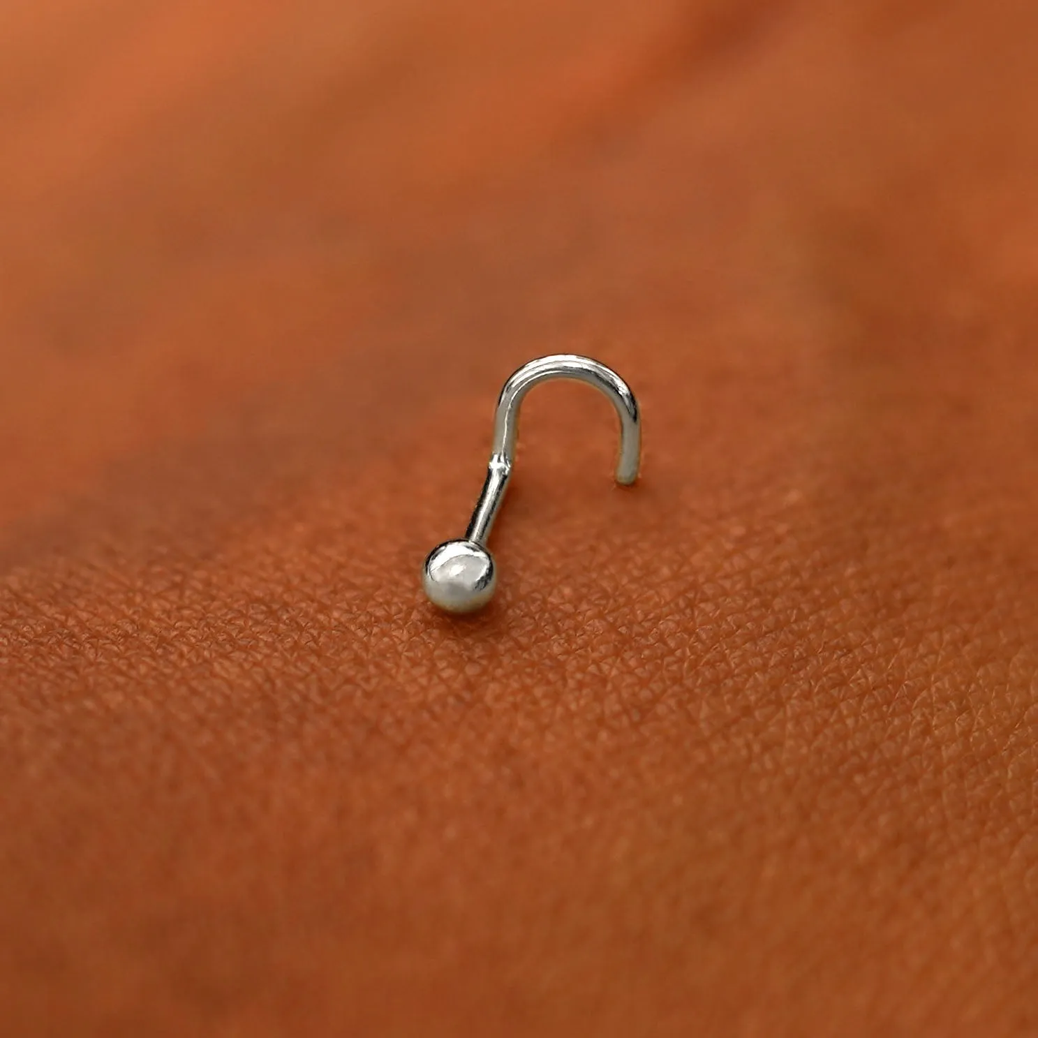 Ball Nose Stud