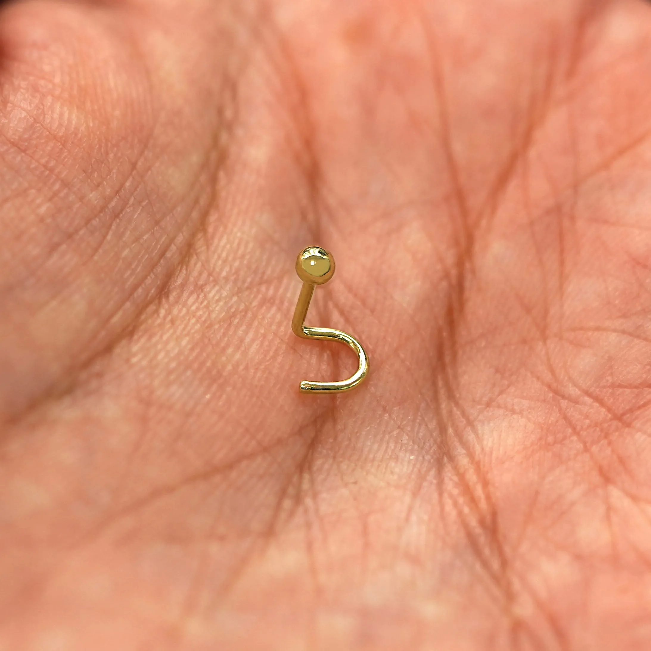Ball Nose Stud