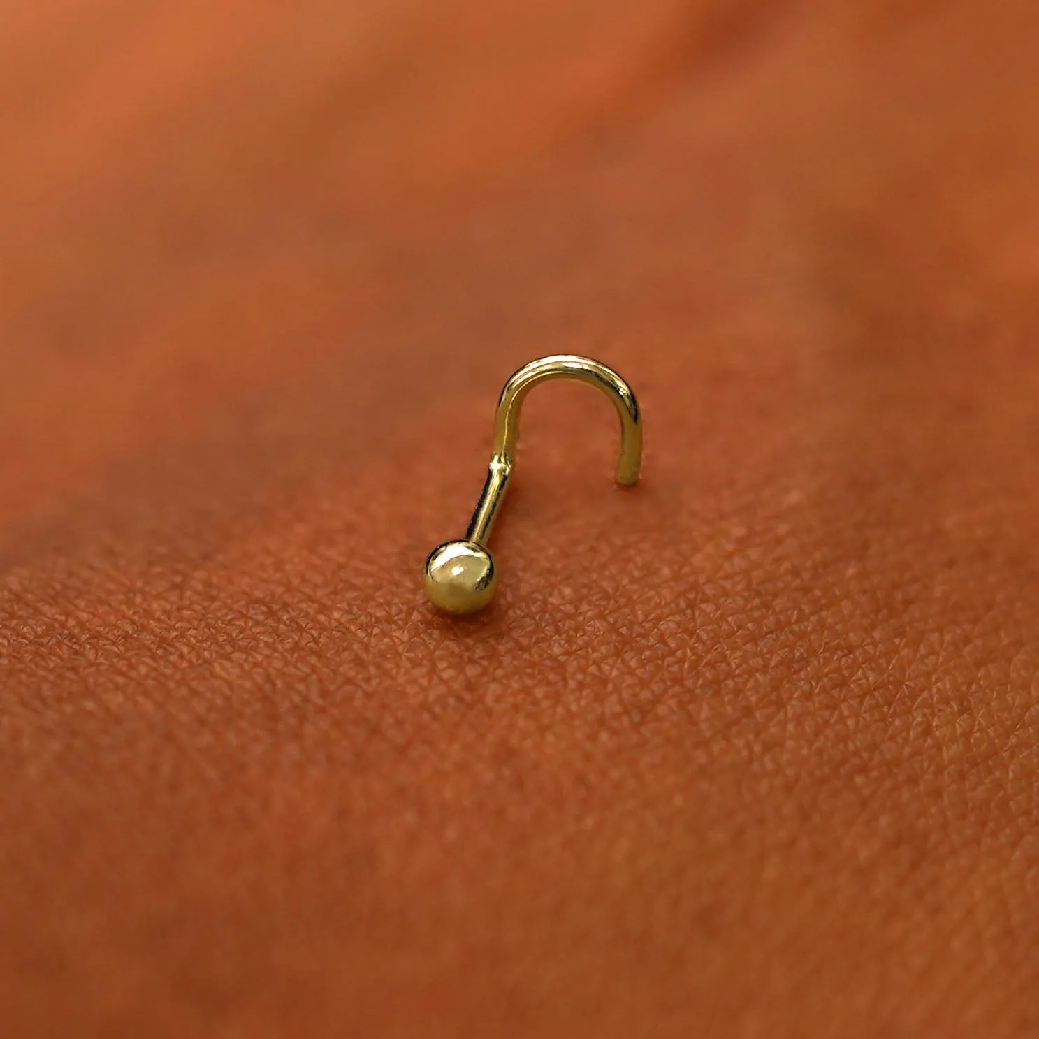 Ball Nose Stud